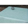 MANTEL BONITA-PTEX DOT VERD 1A5/04 140 CM.