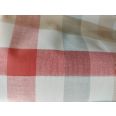 MANTEL BONITA-PTEX-EFFECTS QUADRES COLORS 140 CM.