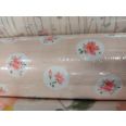 MANTEL BONITA-PTEX FLORETES R-3E3/02 140 CM.