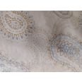 MANTEL BONITA-PTEX INDIA R-34U/01 140 CM.