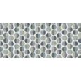 MANTEL BONITA-TEX "ARO TONS VERD" 140 CM.