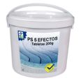 PASTILLA PER PISCINA 5 EF. TAB 200 GRS., 5 KG.