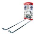 PENJADOR DOBLE LLARG EXTRA-LLARG FISCHER
