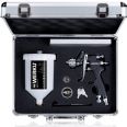 PISTOLA GRAVEDAD WERKU HVLP-III 600ML. 1.5MM.
