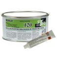 PLASTE POLIESTER PER LLENYA 120 NOGUER 1L. A/CATALITZADOR.