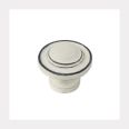 POM 560BE FERRO ENVEIT PATINA BEIG 34 MM.
