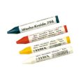 RECANVI  CERA HEXAG. VERMELL 95X12 MM