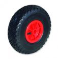 RODA DE GOMA NUCLI DE PL&Agrave;STIC 150 KG.