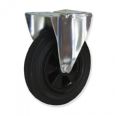 RODA FIXA GOMA SUB.PLET. 250KG. 35-059.