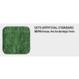 SETO ARTIFICIAL STD. 1.5X3 MTS. VERD.