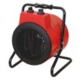 TERMOVENTILADOR INDUSTRIAL 3000 W