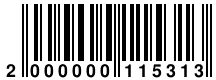 Ver codigo de barras