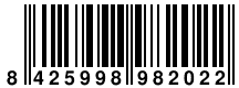 Ver codigo de barras